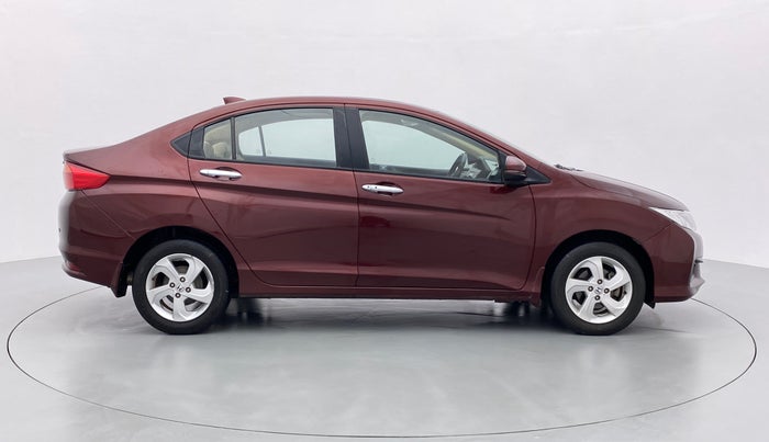 2016 Honda City VX MT PETROL, Petrol, Manual, 43,376 km, Right Side View