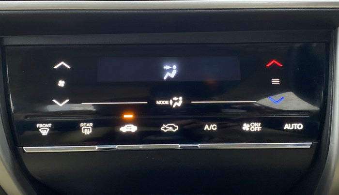 2016 Honda City VX MT PETROL, Petrol, Manual, 43,376 km, Automatic Climate Control