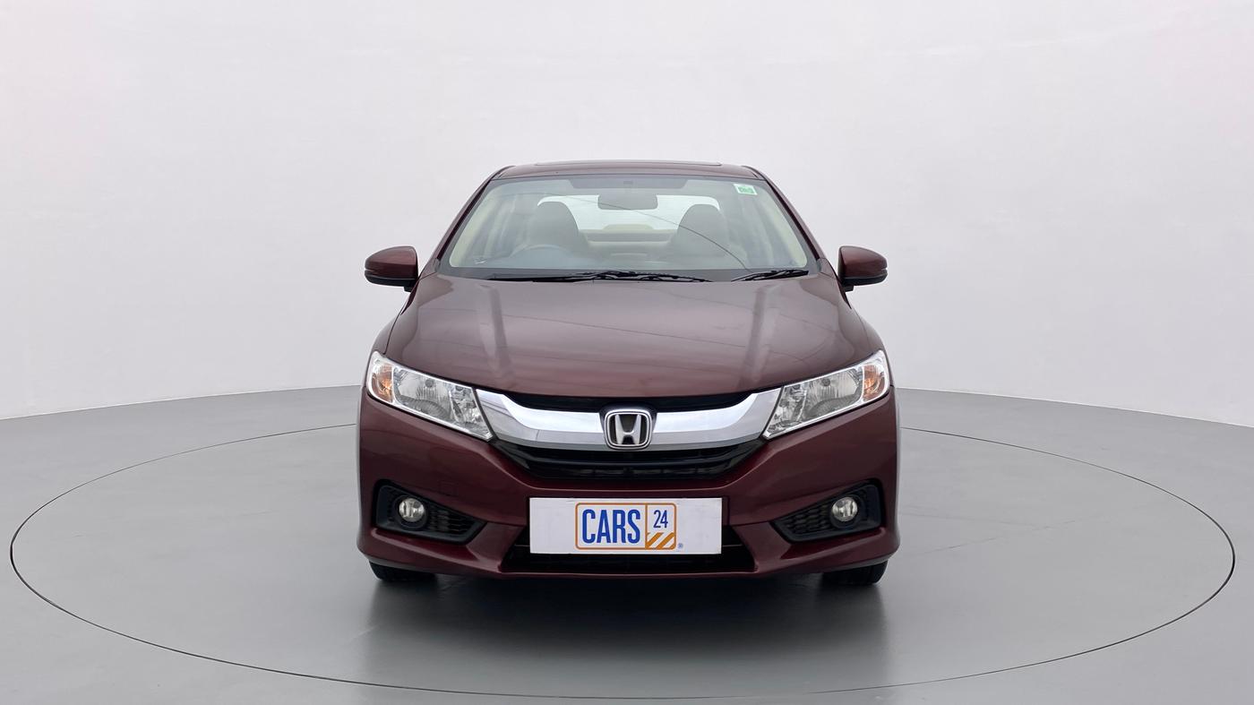 2016 Honda City VX MT PETROL, Petrol, Manual, 43,376 km, Front