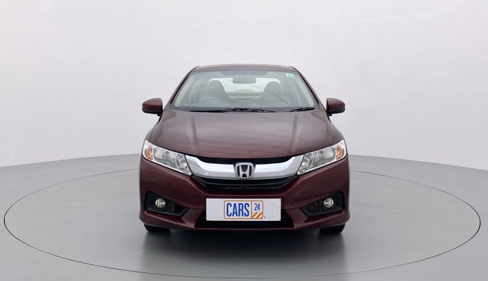 2016 Honda City VX MT PETROL, Petrol, Manual, 43,376 km, Front