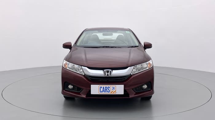 2016 Honda City VX MT PETROL, Petrol, Manual, 43,376 km, Front