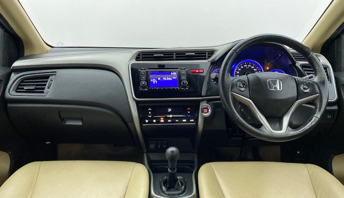 2016 Honda City VX MT PETROL, Petrol, Manual, 43,376 km, Dashboard