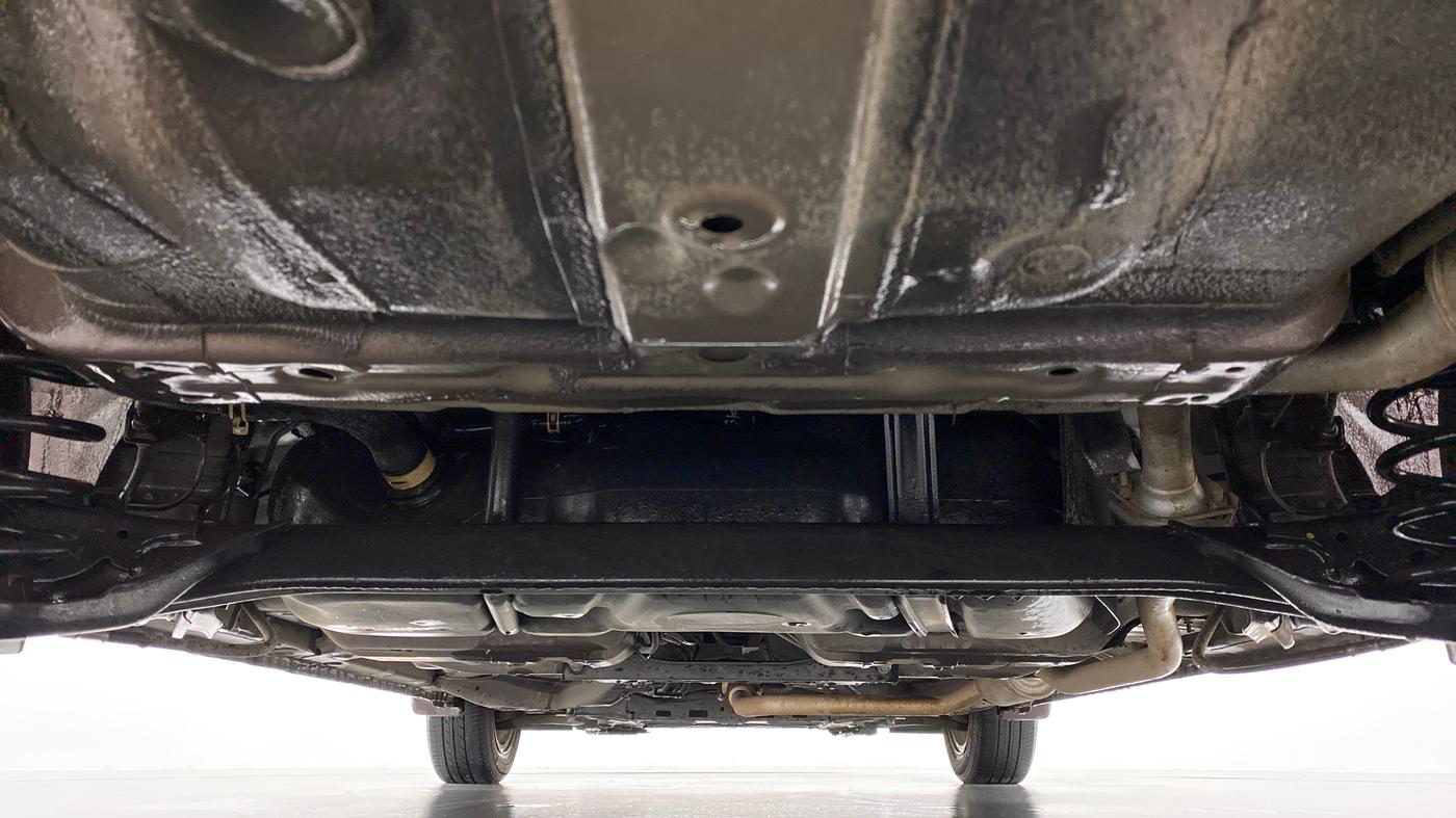 2016 Honda City VX MT PETROL, Petrol, Manual, 43,376 km, Rear Underbody