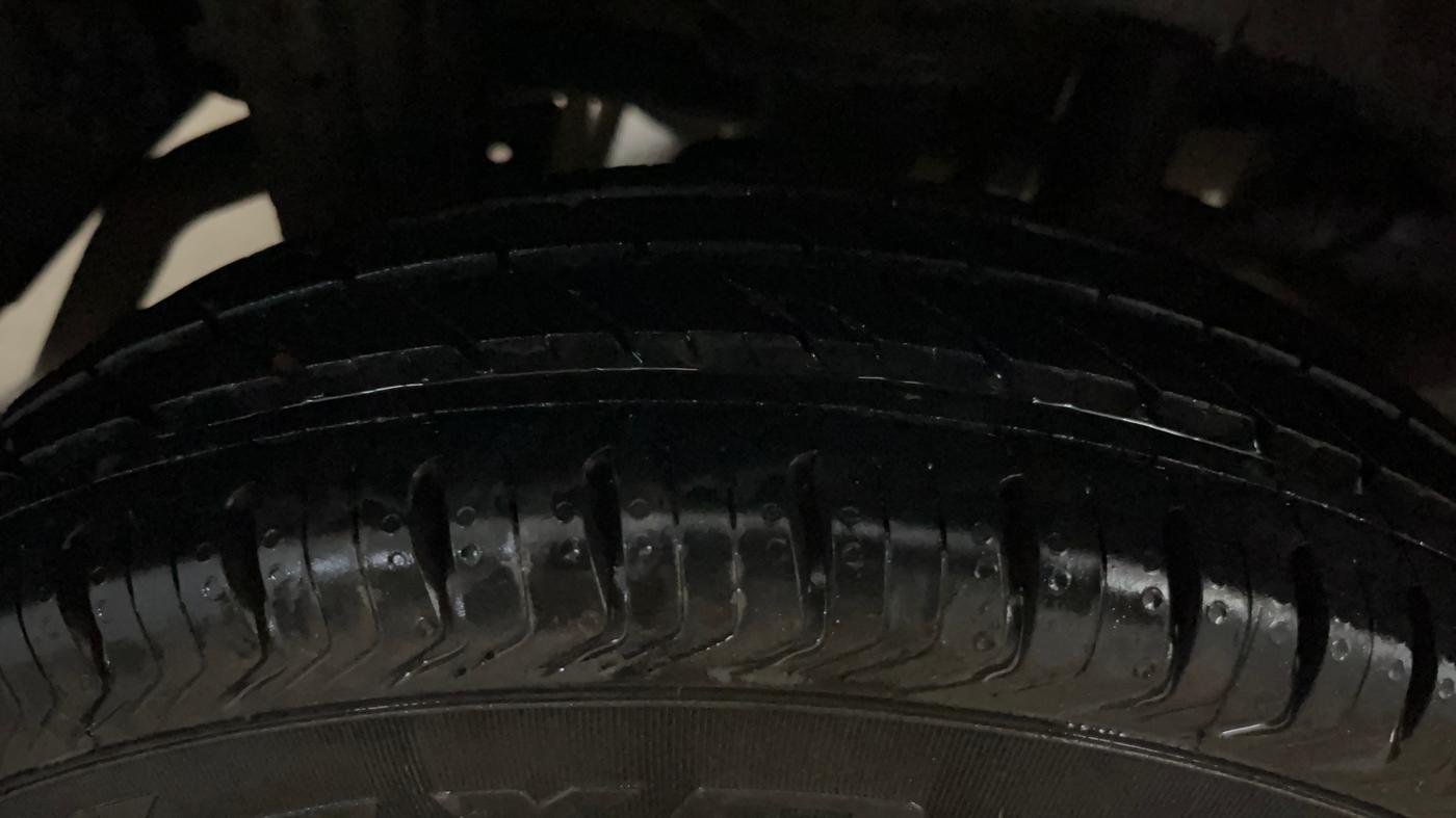 2018 Maruti Alto 800 LXI, Petrol, Manual, 62,180 km, Right Rear Tyre Tread