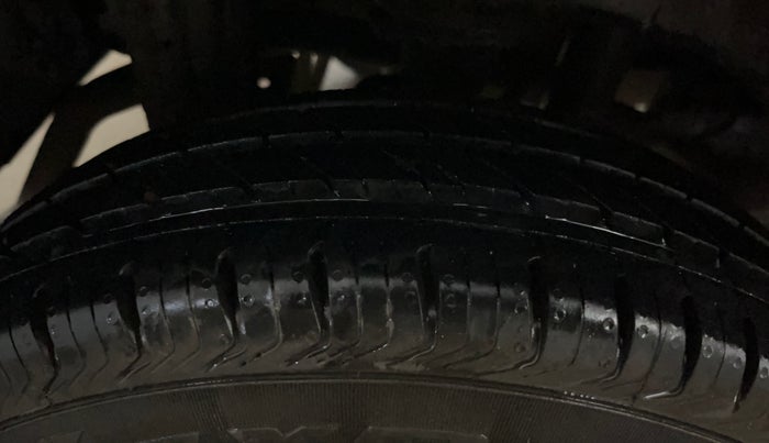 2018 Maruti Alto 800 LXI, Petrol, Manual, 62,104 km, Right Rear Tyre Tread