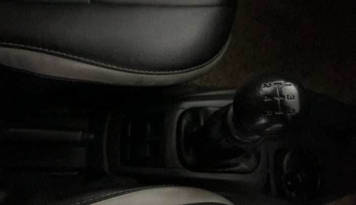 2018 Maruti Alto 800 LXI, Petrol, Manual, 62,104 km, Gear Lever