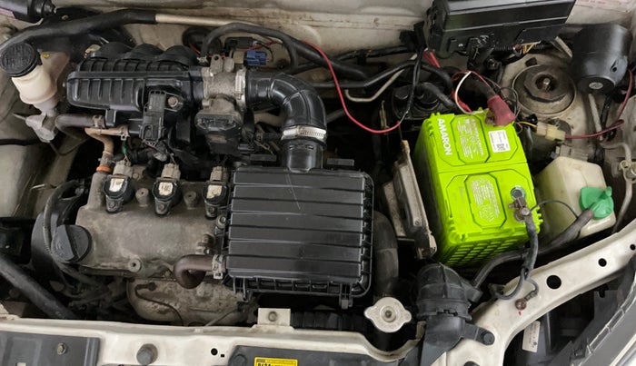 2018 Maruti Alto 800 LXI, Petrol, Manual, 62,104 km, Engine View - Left