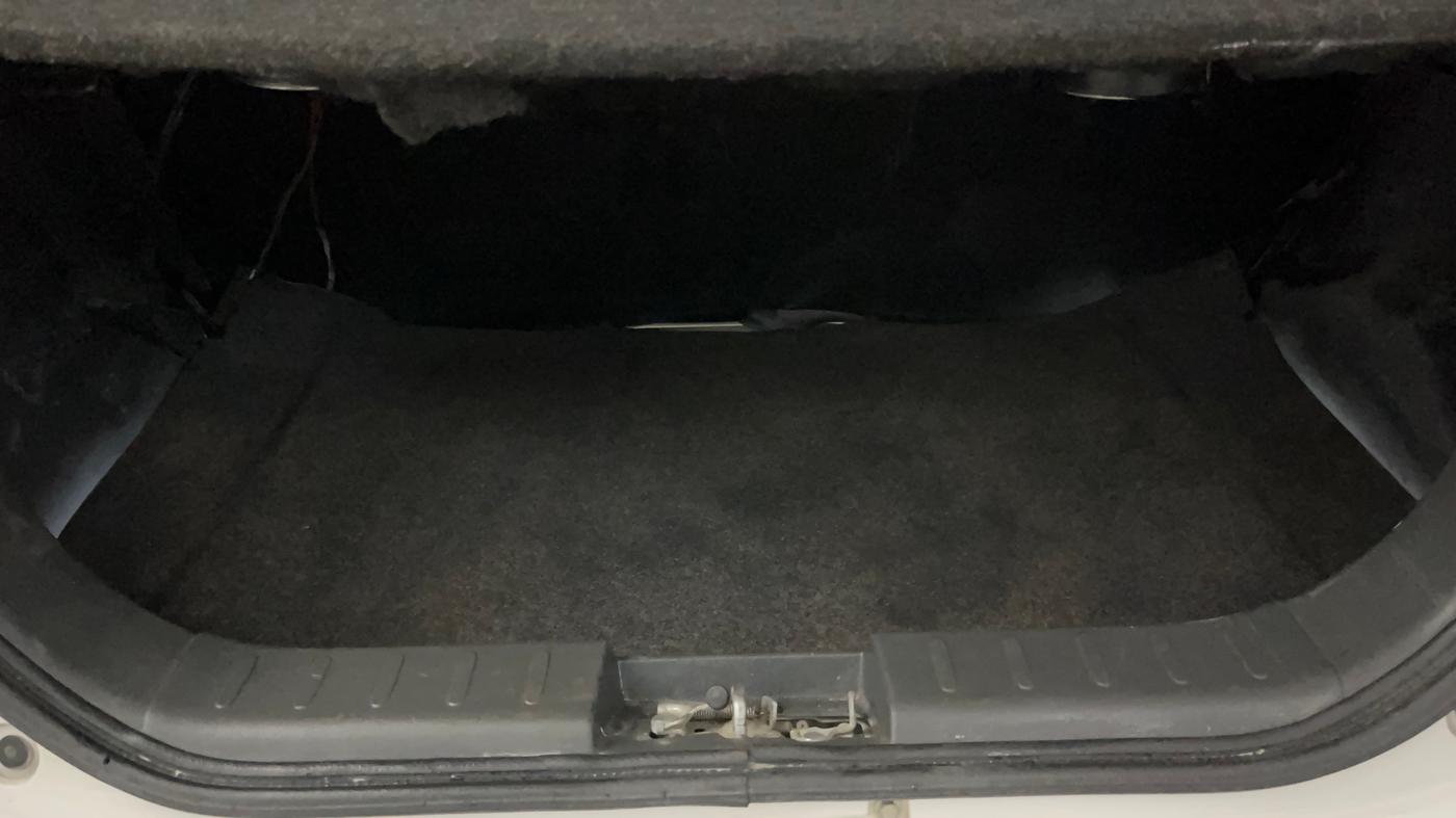 2018 Maruti Alto 800 LXI, Petrol, Manual, 62,180 km, Boot Inside