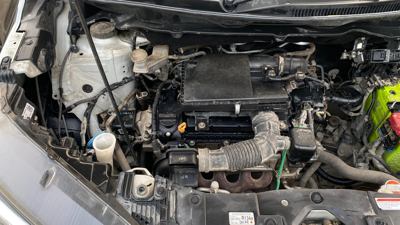 2022 Maruti XL6 ZETA MT, Petrol, Manual, 1,10,743 km, Engine View - Right