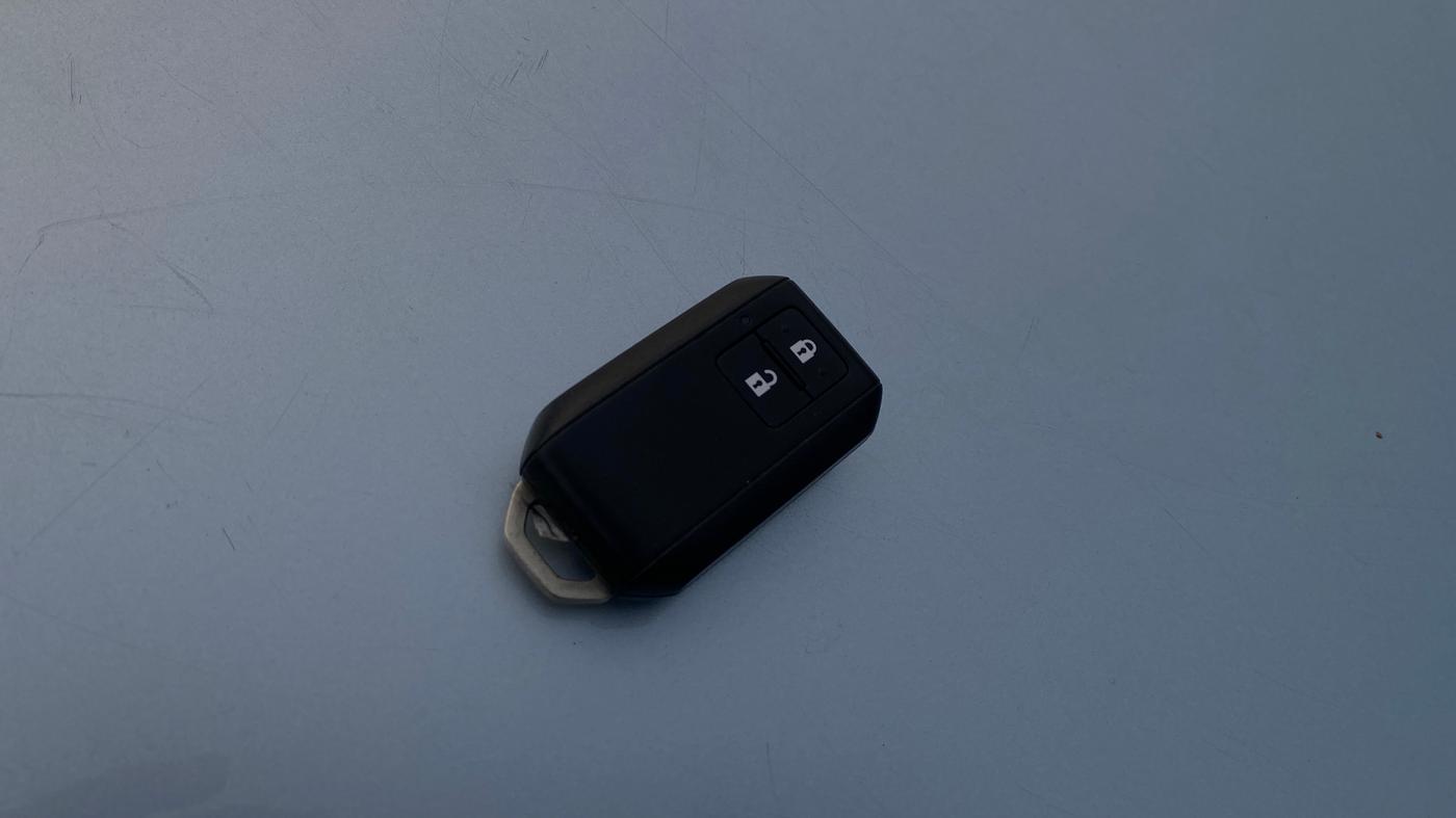 2022 Maruti XL6 ZETA MT, Petrol, Manual, 1,10,743 km, Key Close Up