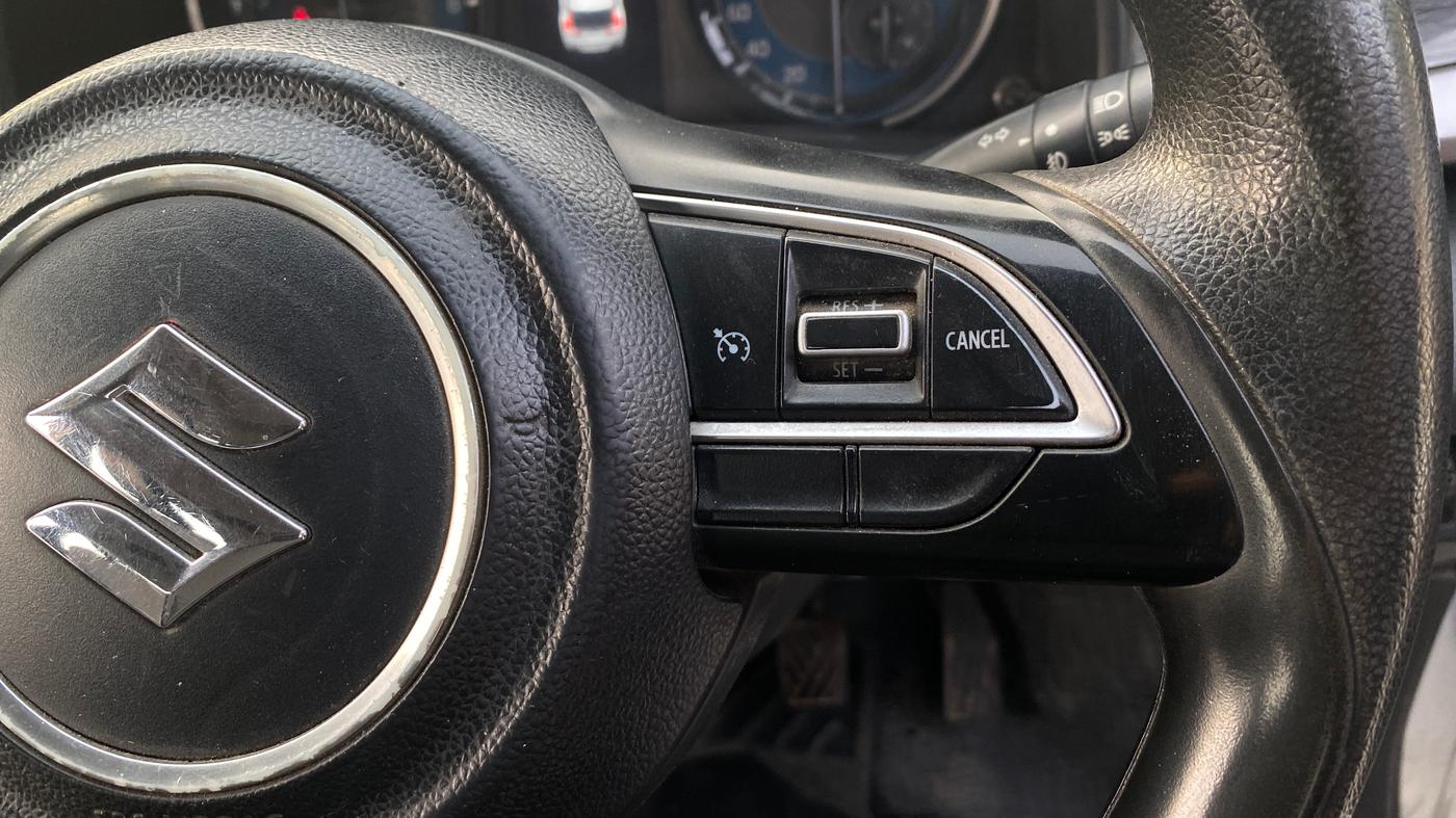 2022 Maruti XL6 ZETA MT, Petrol, Manual, 1,10,743 km, Adaptive Cruise Control