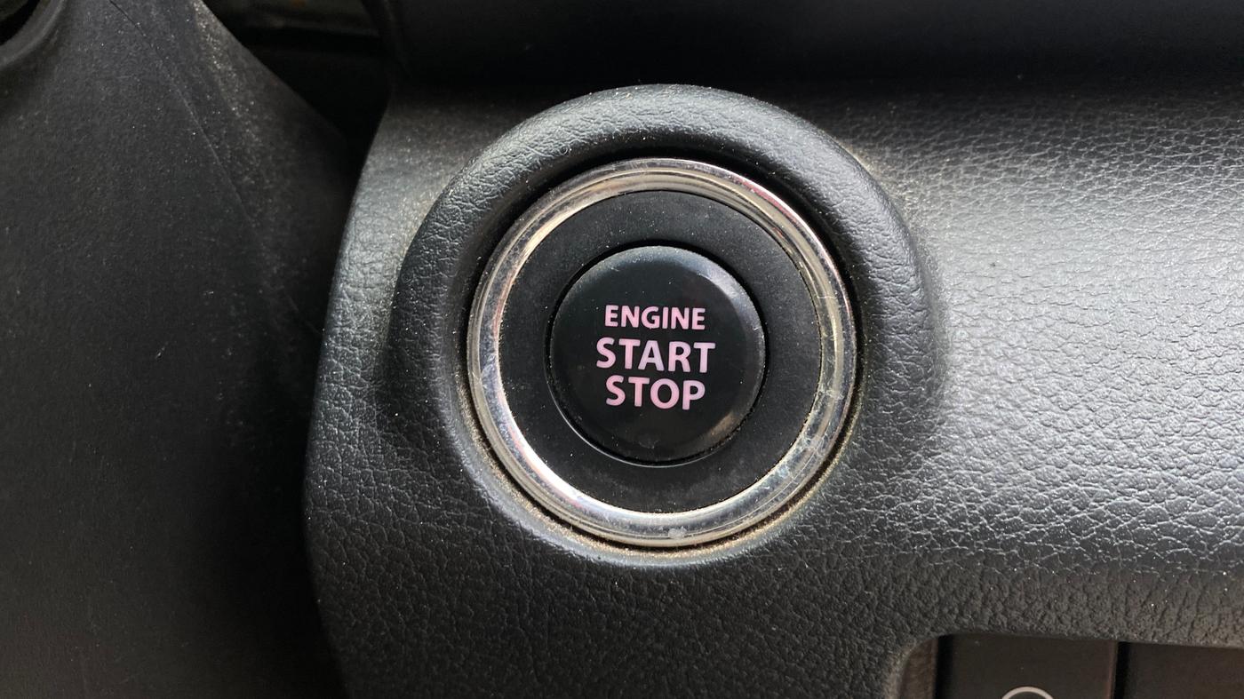 2022 Maruti XL6 ZETA MT, Petrol, Manual, 1,10,743 km, Keyless Start/ Stop Button