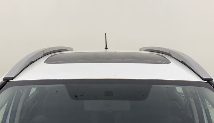 2017 Honda WR-V 1.2L I-VTEC VX MT, Petrol, Manual, 57,615 km, Moonroof/ Sunroof