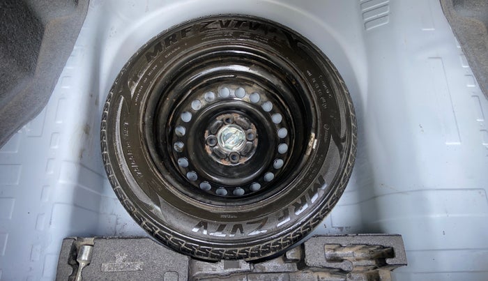 2014 Honda Amaze 1.2L I-VTEC S, Petrol, Manual, 66,736 km, Spare Tyre