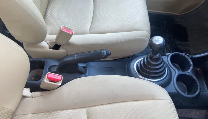2014 Honda Amaze 1.2L I-VTEC S, Petrol, Manual, 66,736 km, Gear Lever
