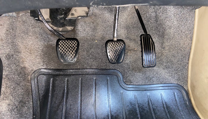 2014 Honda Amaze 1.2L I-VTEC S, Petrol, Manual, 66,736 km, Pedals