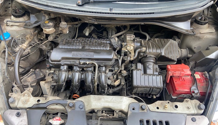 2014 Honda Amaze 1.2L I-VTEC S, Petrol, Manual, 66,736 km, Engine View
