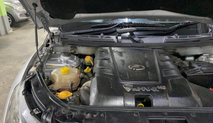 2016 Mahindra XUV500 W6, Diesel, Manual, 80,290 km, Engine View - Right