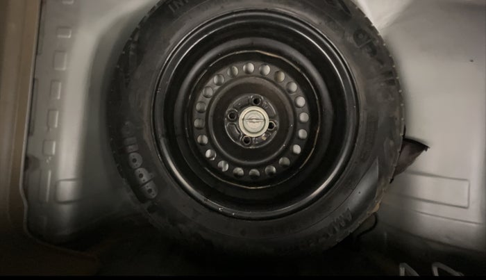 2014 Honda Brio VX AT, Petrol, Automatic, 87,010 km, Spare Tyre