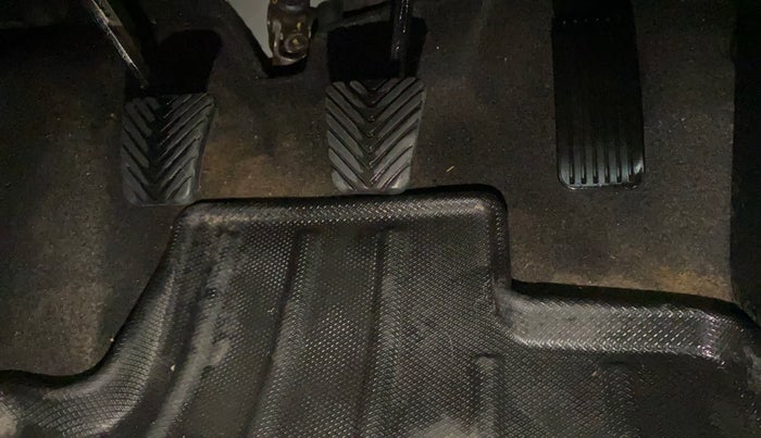 2022 KIA SELTOS HTK PLUS 1.5, Petrol, Manual, 25,551 km, Pedals