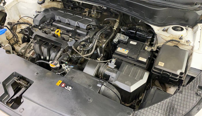 2022 KIA SELTOS HTK PLUS 1.5, Petrol, Manual, 25,551 km, Engine View - Left