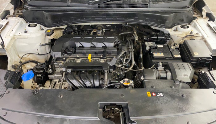 2022 KIA SELTOS HTK PLUS 1.5, Petrol, Manual, 25,551 km, Engine View