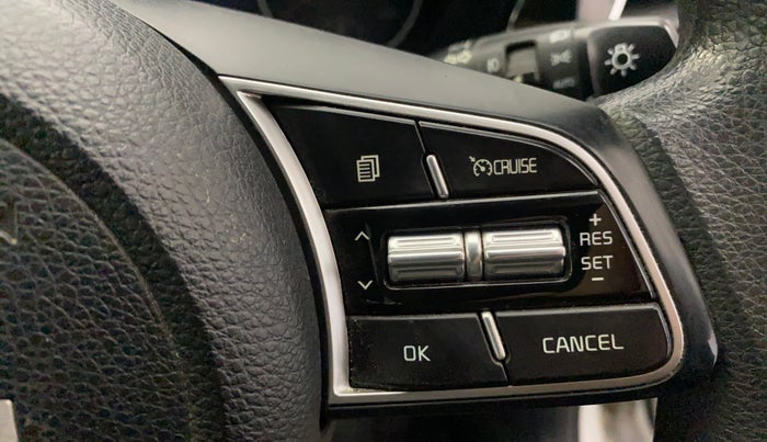 2022 KIA SELTOS HTK PLUS 1.5, Petrol, Manual, 25,551 km, Adaptive Cruise Control