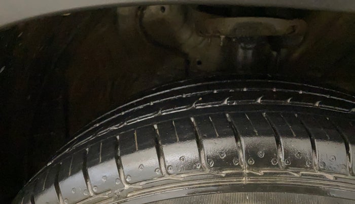 2022 KIA SELTOS HTK PLUS 1.5, Petrol, Manual, 25,551 km, Right Front Tyre Tread