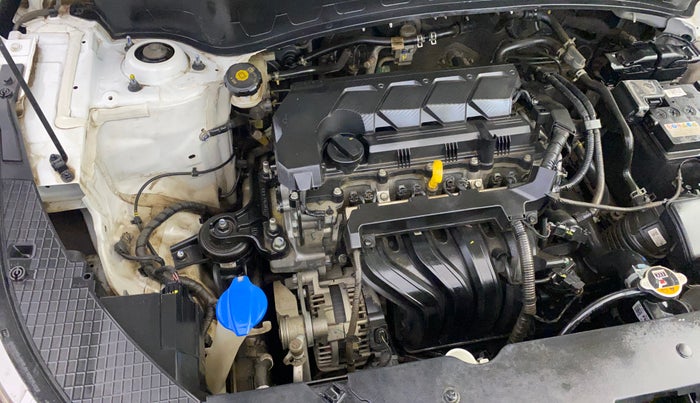 2022 KIA SELTOS HTK PLUS 1.5, Petrol, Manual, 25,551 km, Engine View - Right