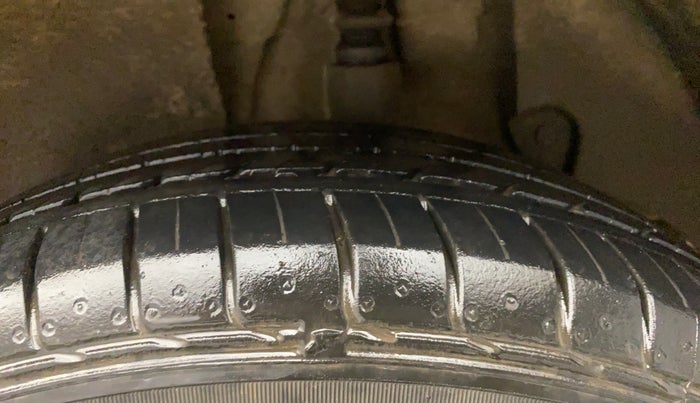 2022 KIA SELTOS HTK PLUS 1.5, Petrol, Manual, 25,551 km, Left Rear Tyre Tread