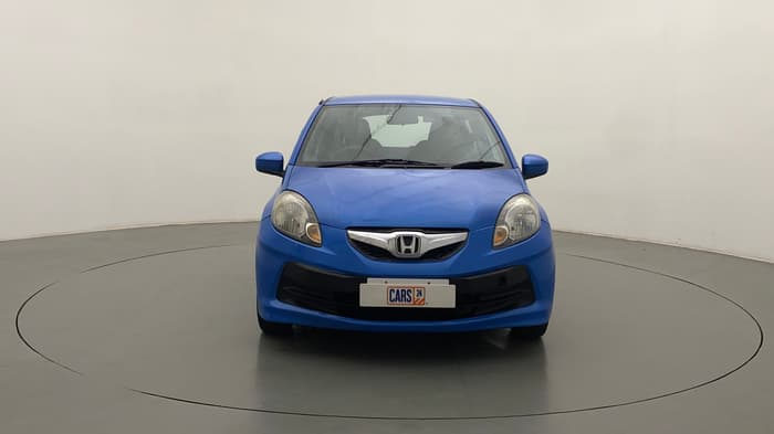 2012 Honda Brio S MT, Petrol, Manual, 60,023 km, Front