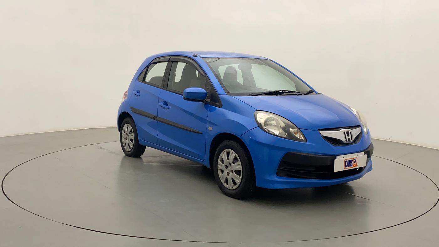 2012 Honda Brio S MT, Petrol, Manual, 60,023 km, SRP