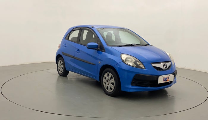 2012 Honda Brio S MT, Petrol, Manual, 60,023 km, SRP