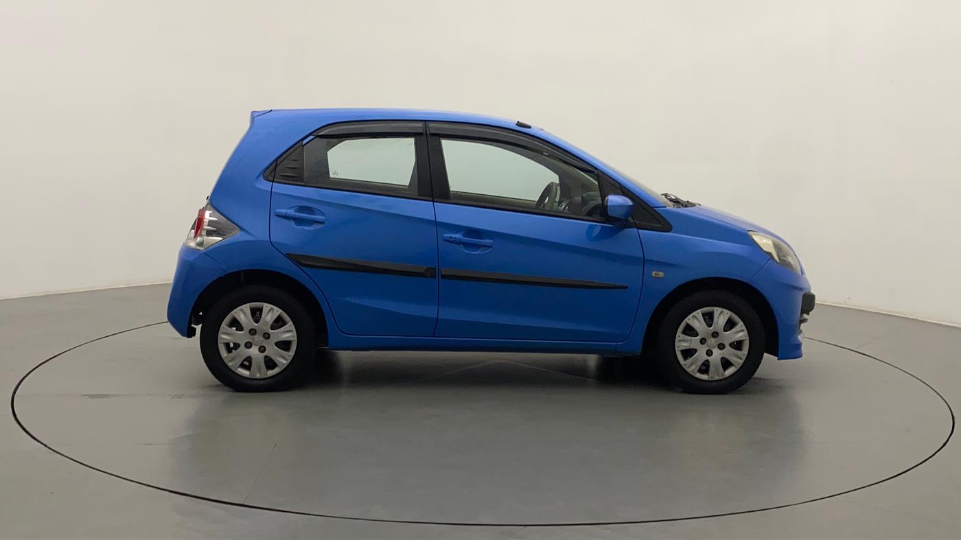 2012 Honda Brio S MT, Petrol, Manual, 60,023 km, Right Side