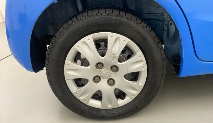 2012 Honda Brio S MT, Petrol, Manual, 60,023 km, Right Rear Wheel