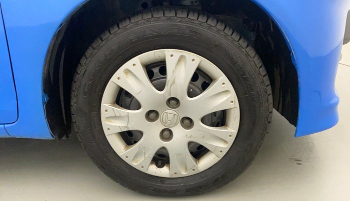 2012 Honda Brio S MT, Petrol, Manual, 60,023 km, Right Front Wheel