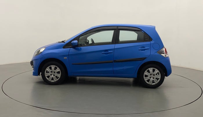 2012 Honda Brio S MT, Petrol, Manual, 60,023 km, Left Side