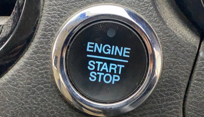 2021 Ford Figo Aspire TITANIUM PLUS 1.2 PETROL, Petrol, Manual, 91,897 km, Keyless Start/ Stop Button