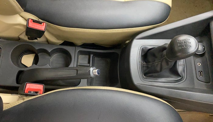 2021 Ford Figo Aspire TITANIUM PLUS 1.2 PETROL, Petrol, Manual, 91,897 km, Gear Lever