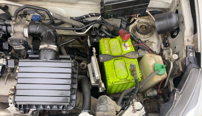 2020 Maruti Alto LXI, Petrol, Manual, 26,206 km, Engine View - Left