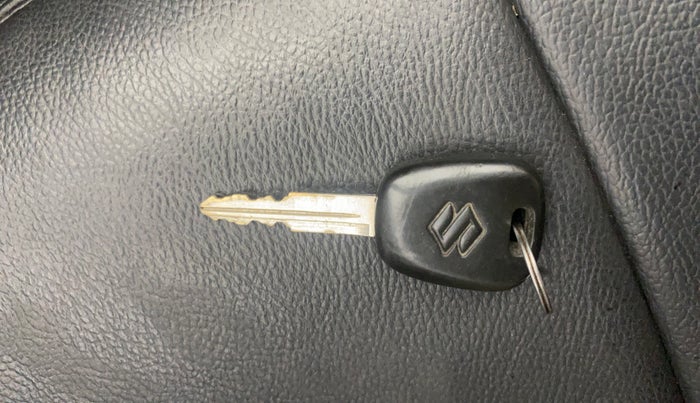 2020 Maruti Alto LXI, Petrol, Manual, 26,206 km, Key Close Up