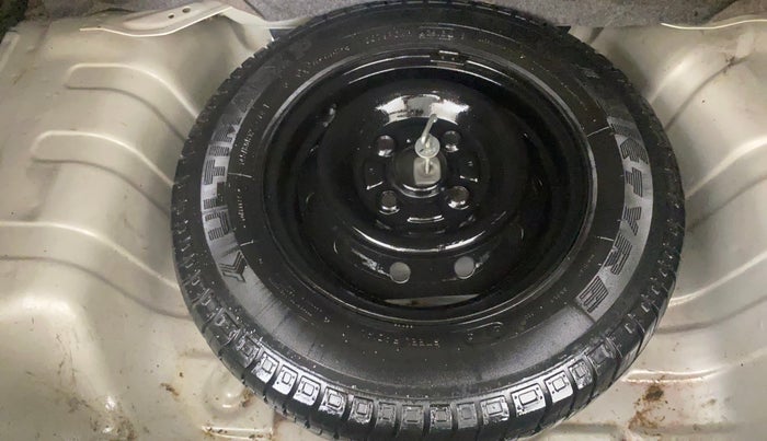 2020 Maruti Alto LXI, Petrol, Manual, 26,206 km, Spare Tyre