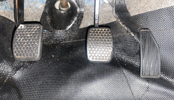 2020 Maruti Alto LXI, Petrol, Manual, 26,206 km, Pedals