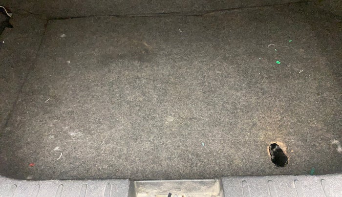 2020 Maruti Alto LXI, Petrol, Manual, 26,206 km, Boot Inside