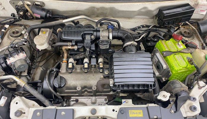 2020 Maruti Alto LXI, Petrol, Manual, 26,206 km, Engine View