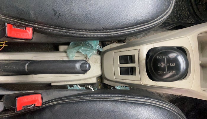 2020 Maruti Alto LXI, Petrol, Manual, 26,206 km, Gear Lever