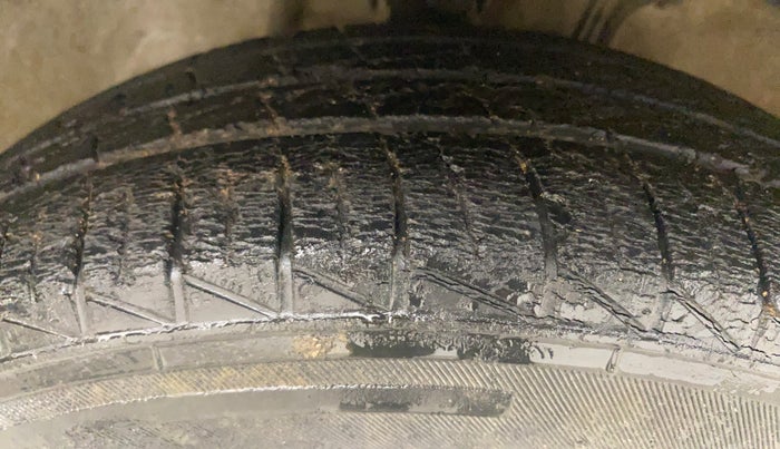 2020 Maruti Alto LXI, Petrol, Manual, 26,206 km, Right Front Tyre Tread