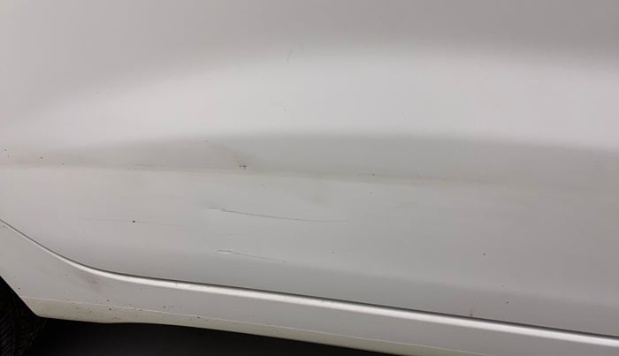2017 Hyundai Xcent S 1.2, Petrol, Manual, 68,707 km, Right rear door - Minor scratches