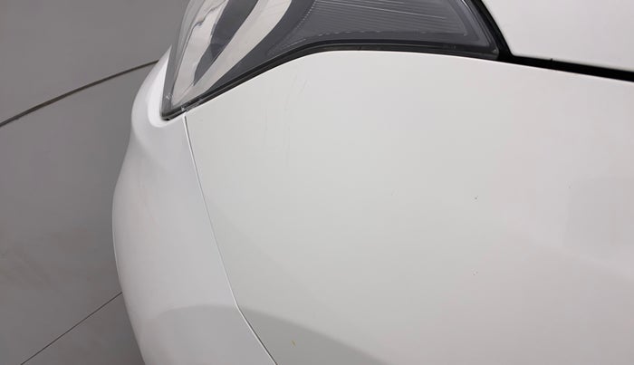 2017 Hyundai Xcent S 1.2, Petrol, Manual, 68,707 km, Left fender - Minor scratches