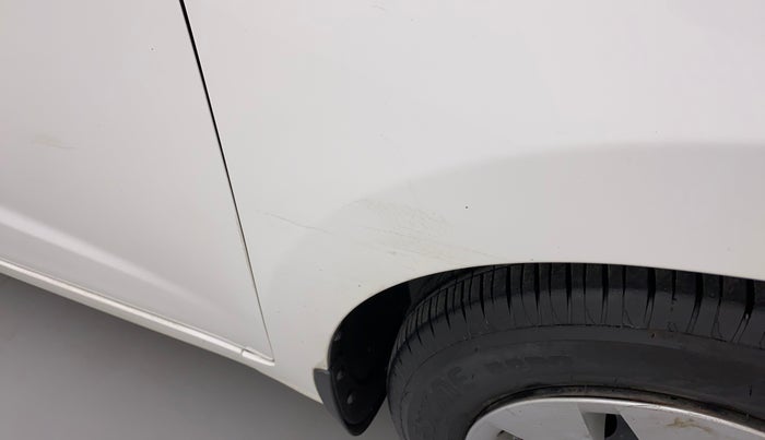 2017 Hyundai Xcent S 1.2, Petrol, Manual, 68,707 km, Right fender - Minor scratches